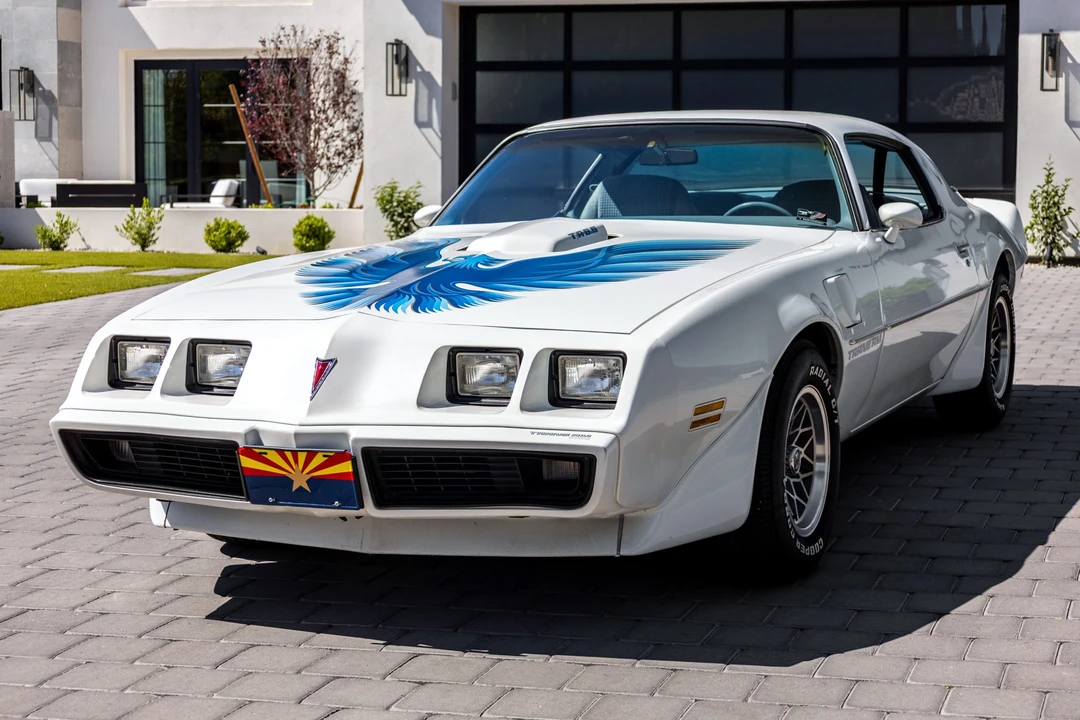 1979 Pontiac Firebird Trans Am 2nd Gen - Image 2 of 31