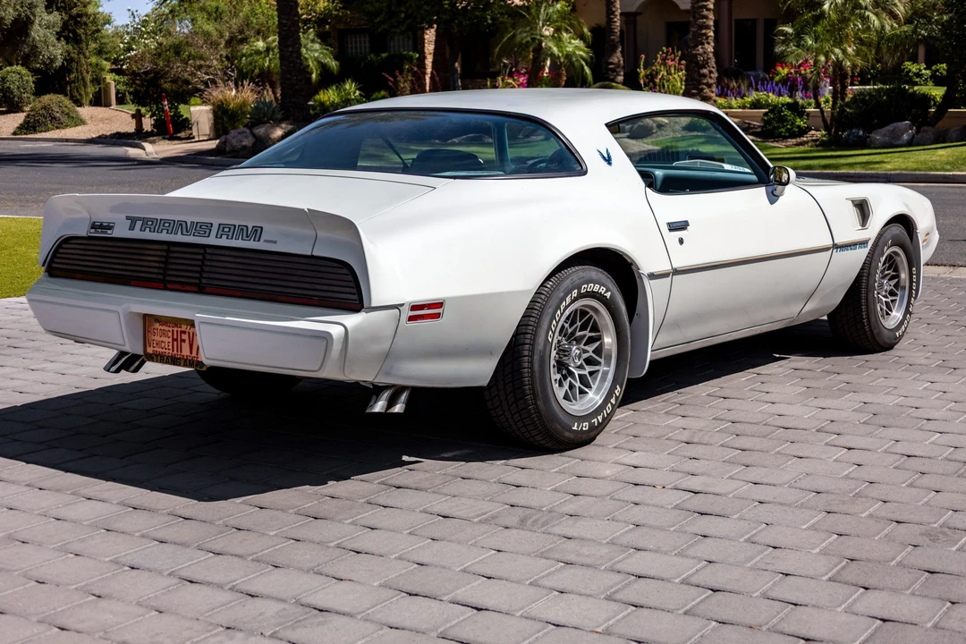 1979 Pontiac Firebird Trans Am 2nd Gen - Image 9 of 31