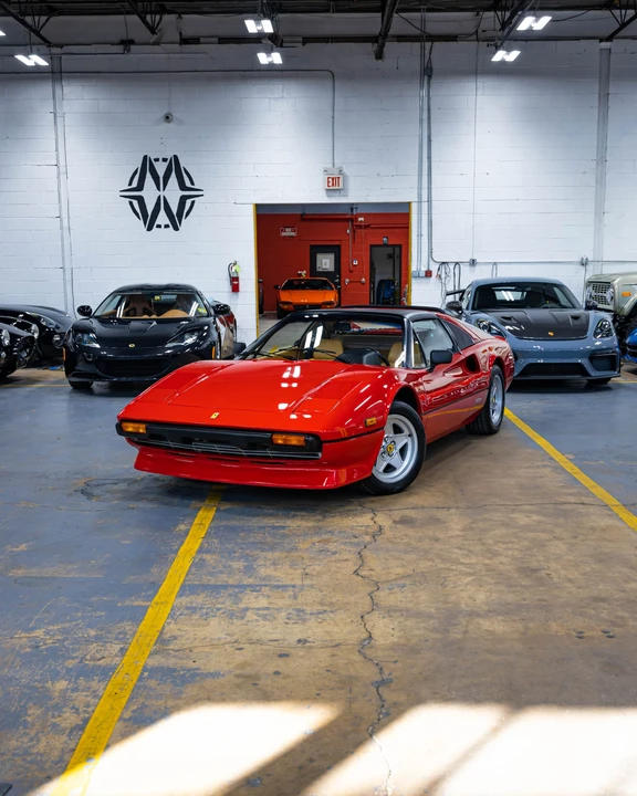 1981 Ferrari 308 GTS - Image 2 of 31