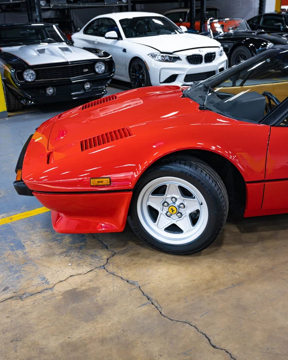 1981 Ferrari 308 GTS - Image 29 of 31
