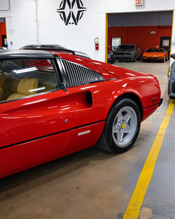 1981 Ferrari 308 GTS - Image 17 of 31