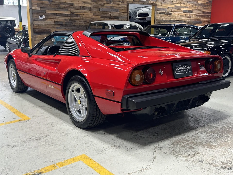 1981 Ferrari 308 GTS - Image 12 of 31
