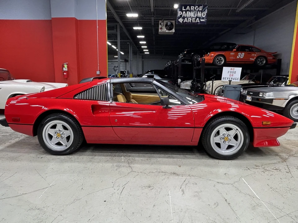 1981 Ferrari 308 GTS - Image 6 of 31