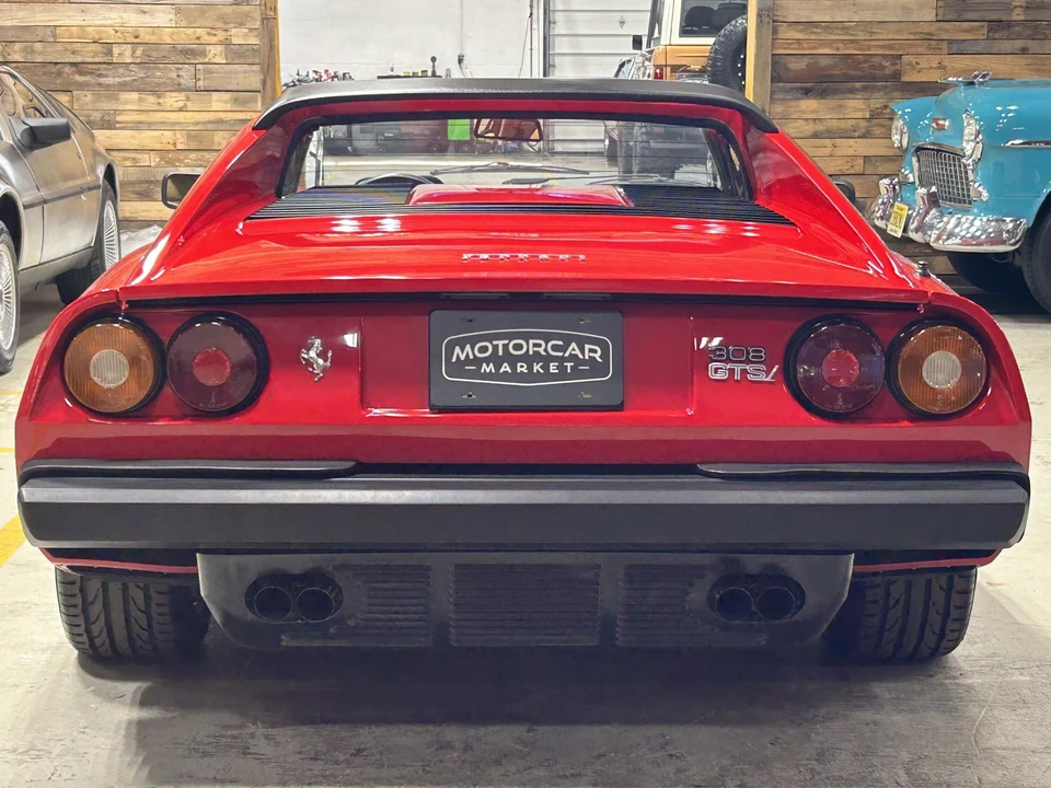 1981 Ferrari 308 GTS - Image 8 of 31