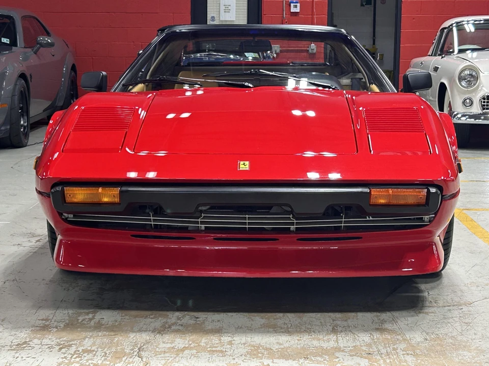 1981 Ferrari 308 GTS - Image 5 of 31