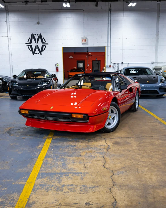 1981 Ferrari 308 GTS - Image 3 of 31