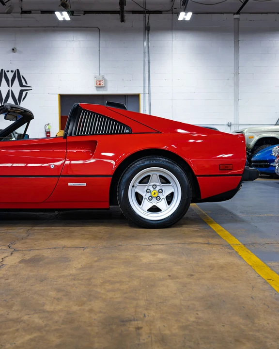 1981 Ferrari 308 GTS - Image 16 of 31
