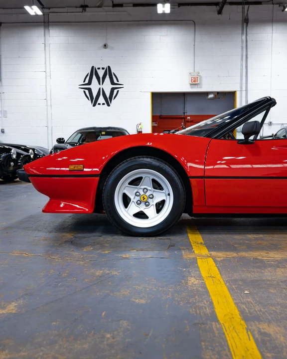 1981 Ferrari 308 GTS - Image 28 of 31