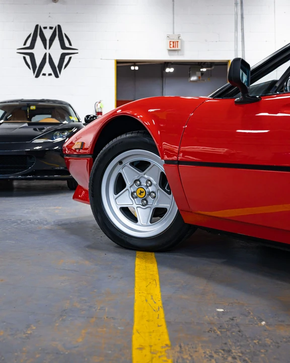1981 Ferrari 308 GTS - Image 27 of 31