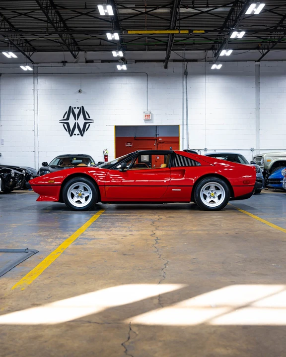 1981 Ferrari 308 GTS - Image 14 of 31