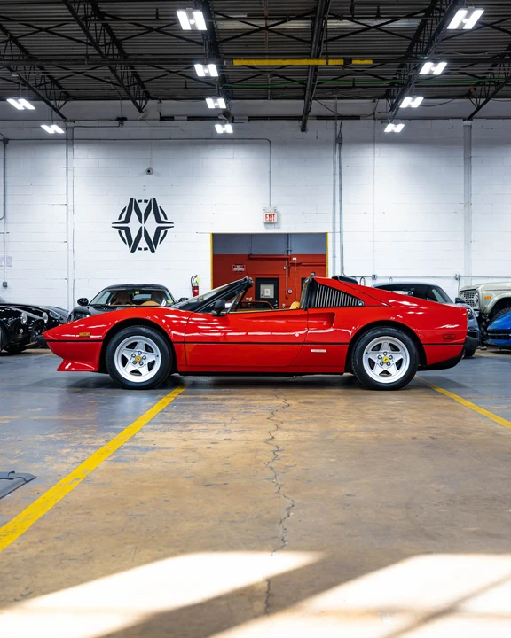 1981 Ferrari 308 GTS - Image 15 of 31