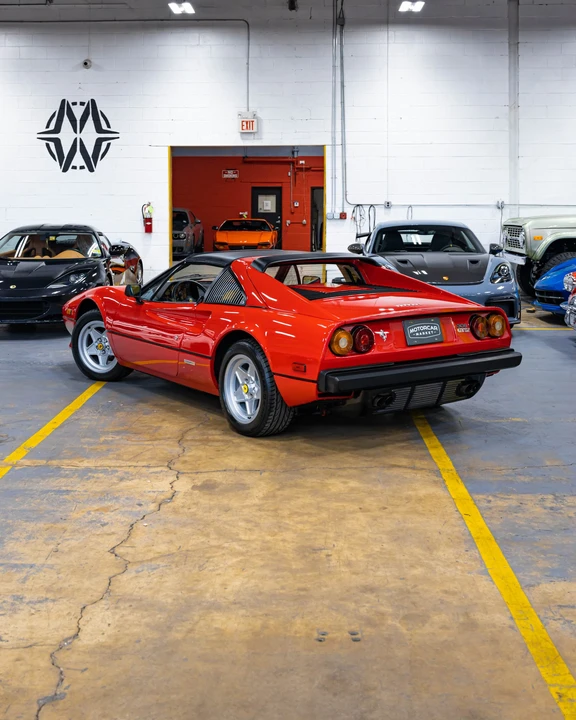 1981 Ferrari 308 GTS - Image 11 of 31