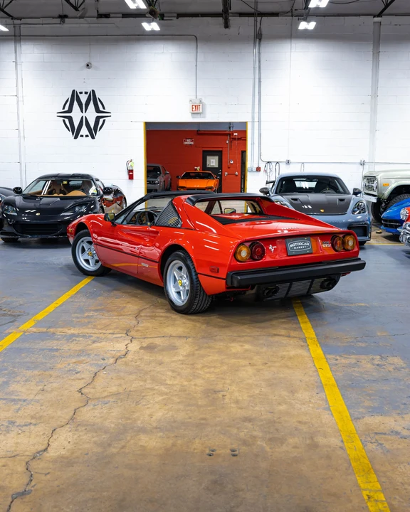 1981 Ferrari 308 GTS - Image 10 of 31