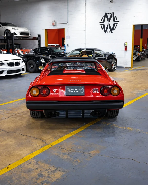 1981 Ferrari 308 GTS - Image 7 of 31