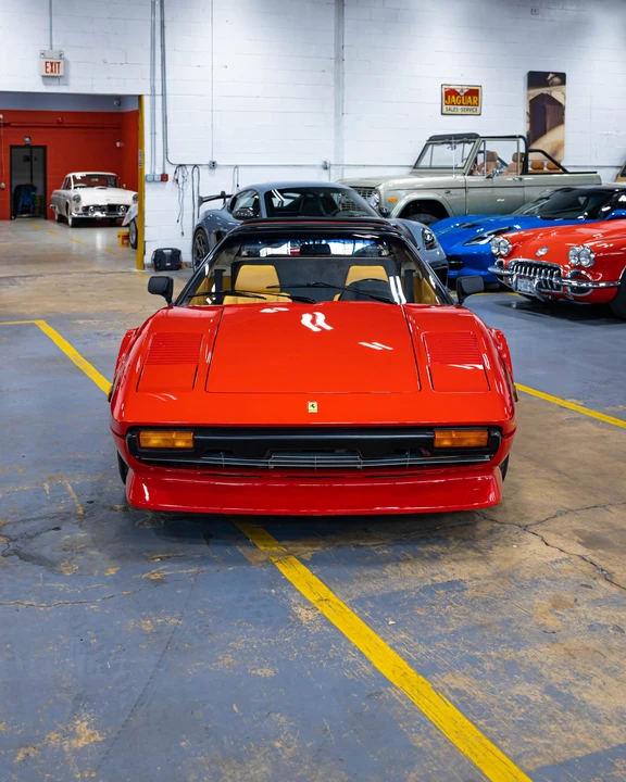 1981 Ferrari 308 GTS - Image 4 of 31