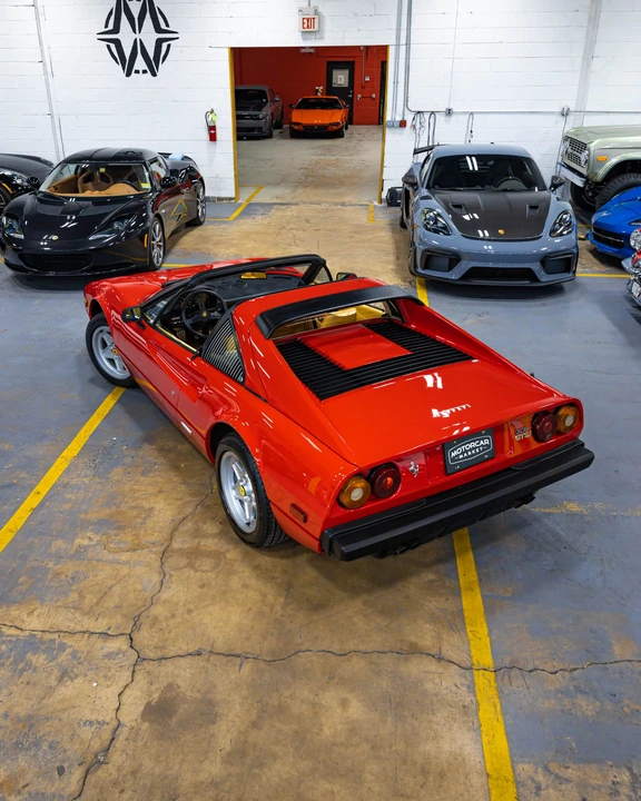 1981 Ferrari 308 GTS - Image 9 of 31