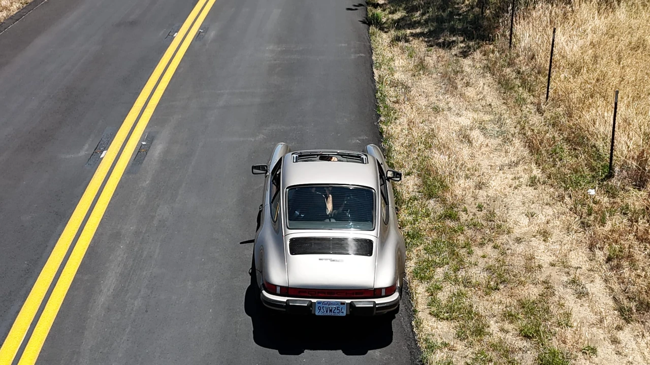 1982 Porsche 911 Carrera SC - Image 28 of 31