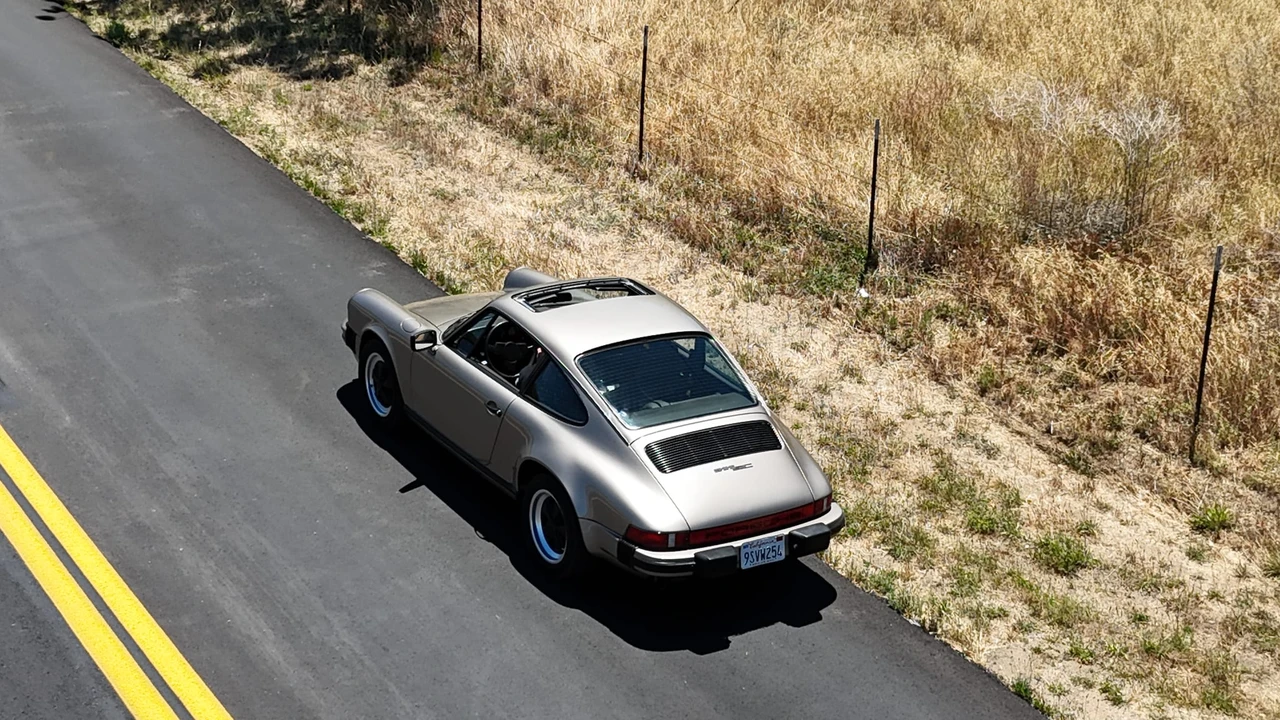 1982 Porsche 911 Carrera SC - Image 30 of 31