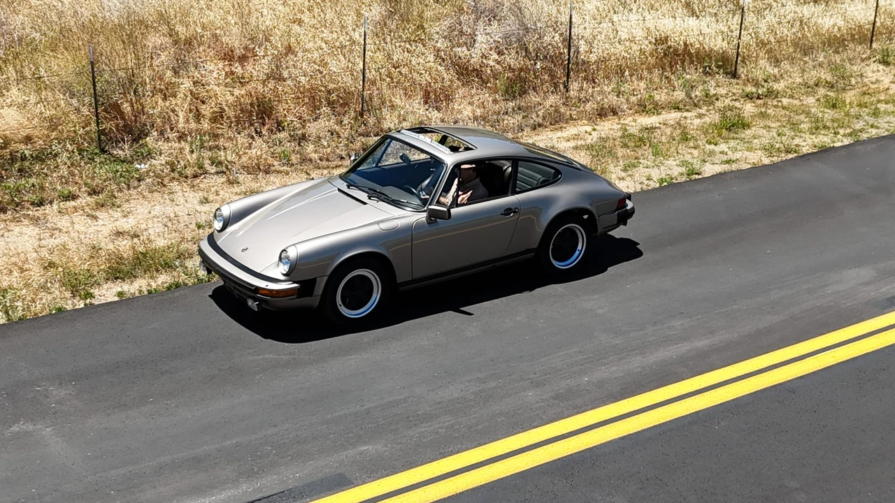 1982 Porsche 911 Carrera SC - Image 5 of 31