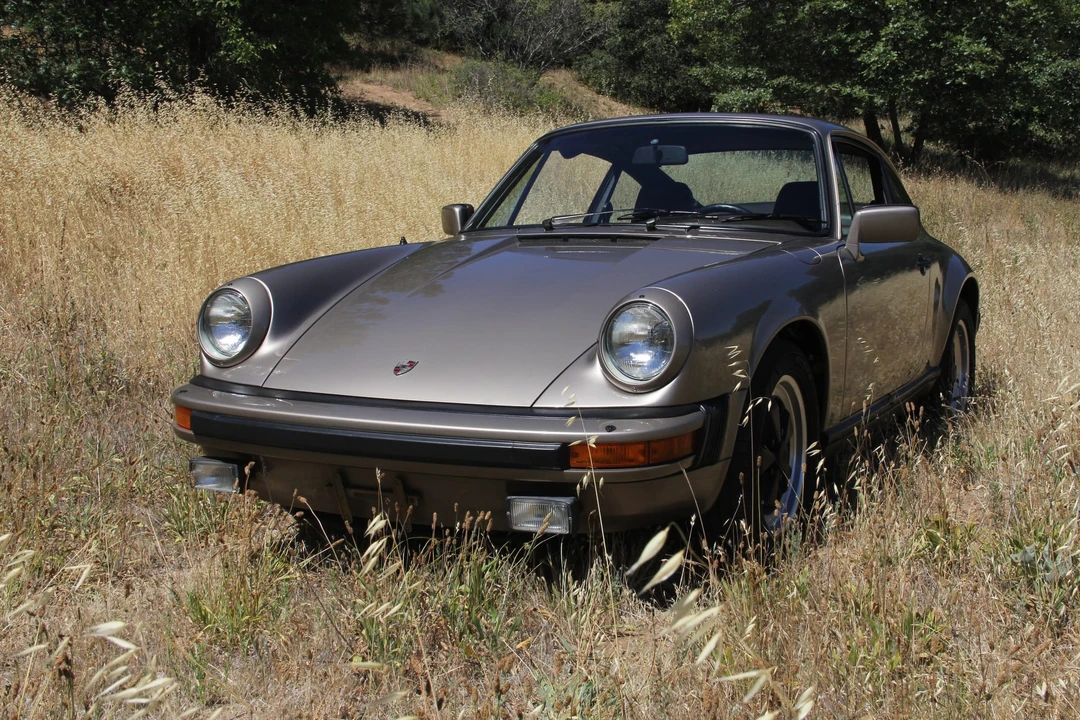 1982 Porsche 911 Carrera SC - Image 8 of 31
