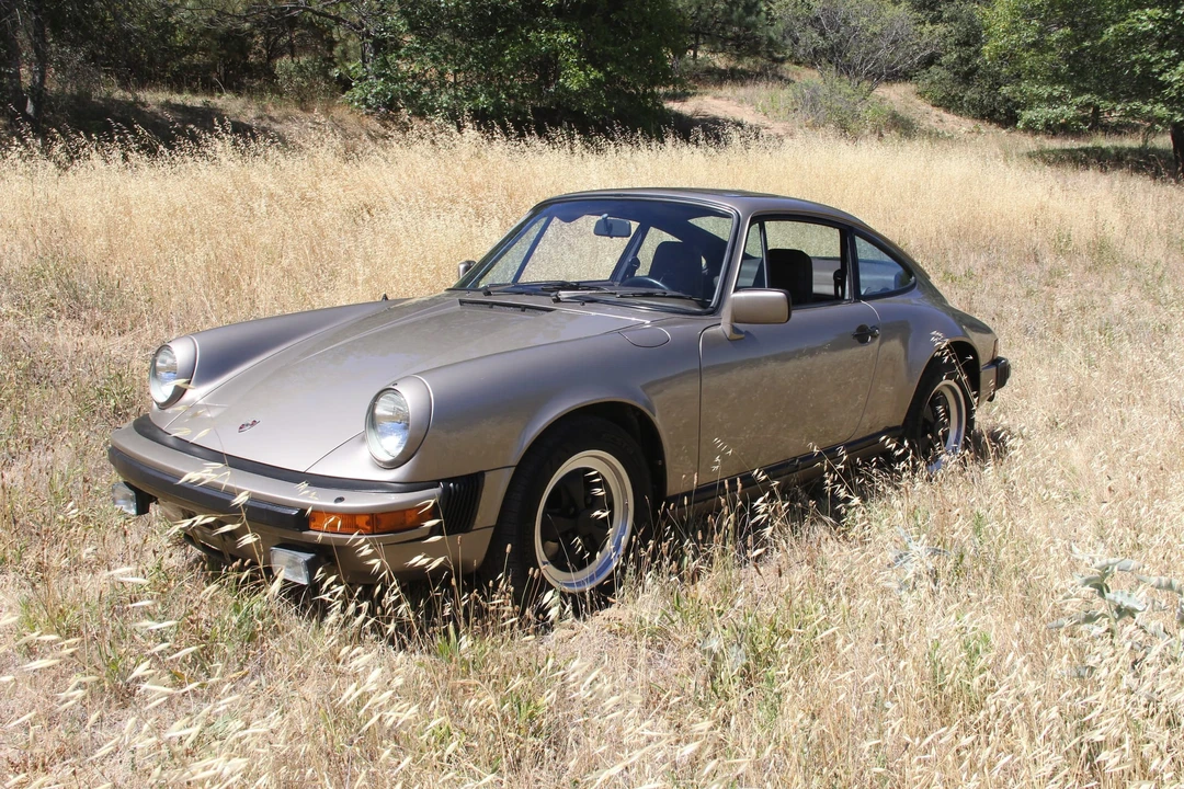 1982 Porsche 911 Carrera SC - Image 6 of 31