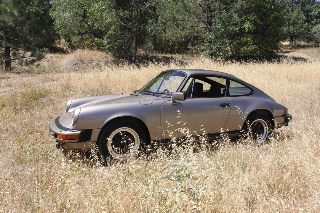 1982 Porsche 911 Carrera SC - Image 4 of 31