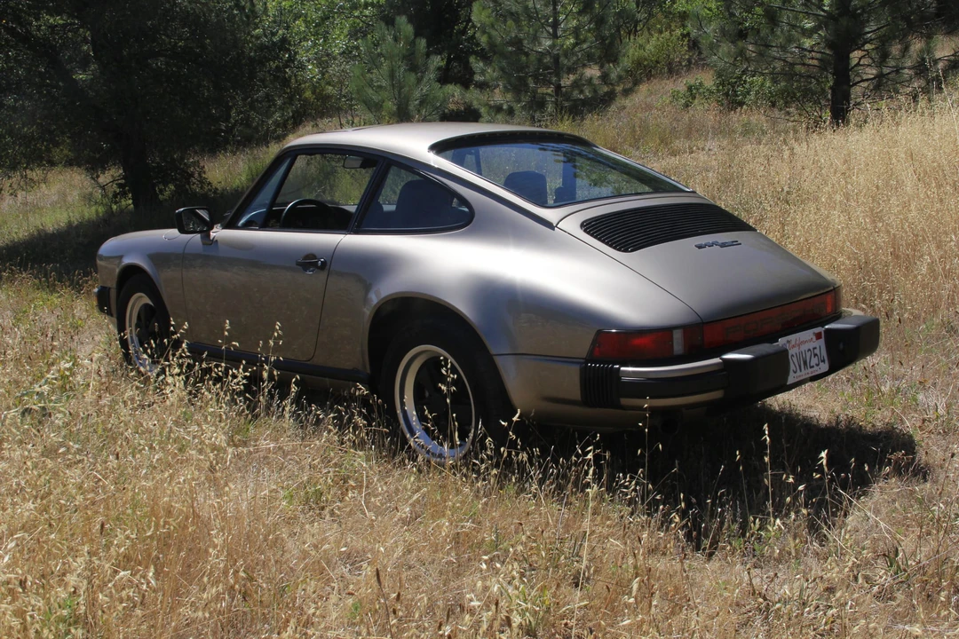 1982 Porsche 911 Carrera SC - Image 31 of 31