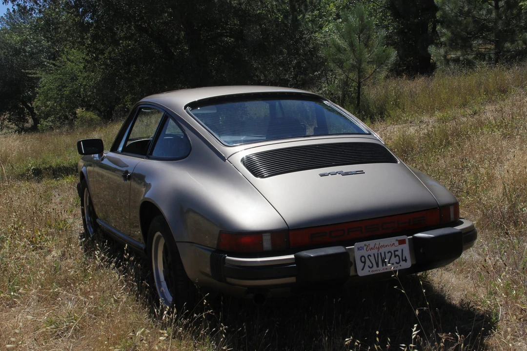 1982 Porsche 911 Carrera SC - Image 29 of 31