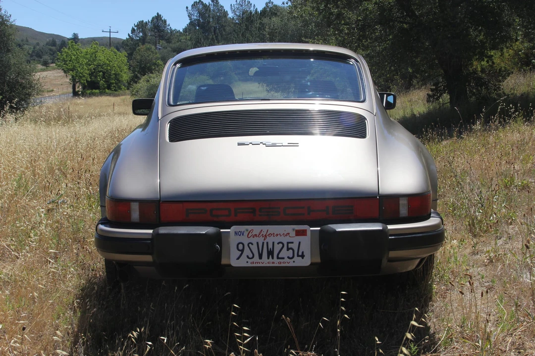 1982 Porsche 911 Carrera SC - Image 27 of 31
