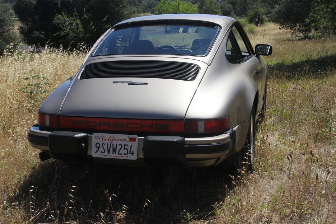 1982 Porsche 911 Carrera SC - Image 25 of 31