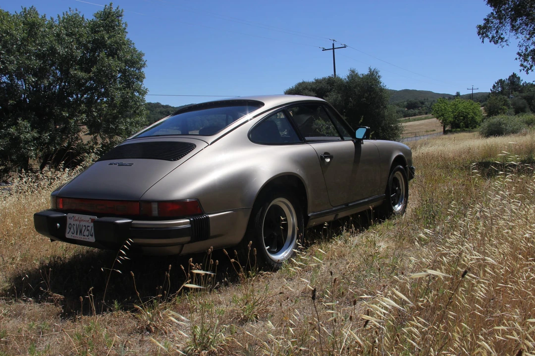 1982 Porsche 911 Carrera SC - Image 24 of 31