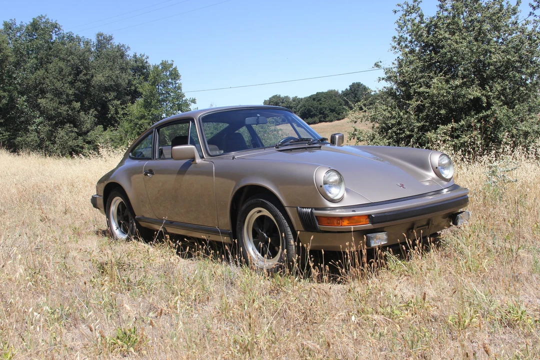 1982 Porsche 911 Carrera SC - Image 16 of 31