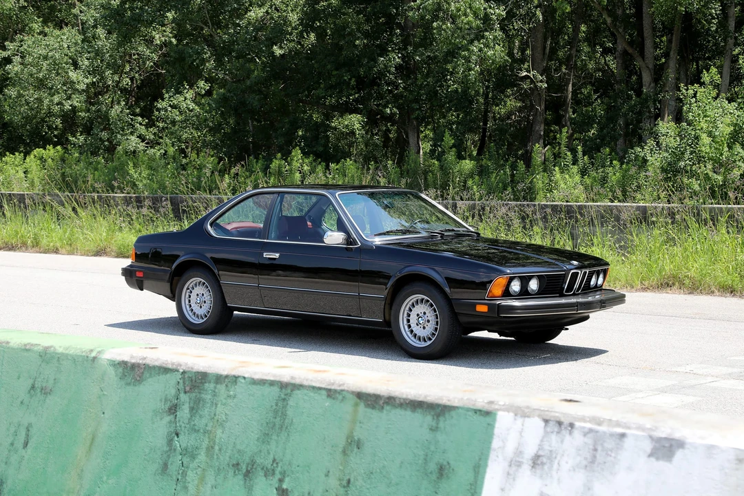 1983 BMW E24 6 Series - Image 11 of 31