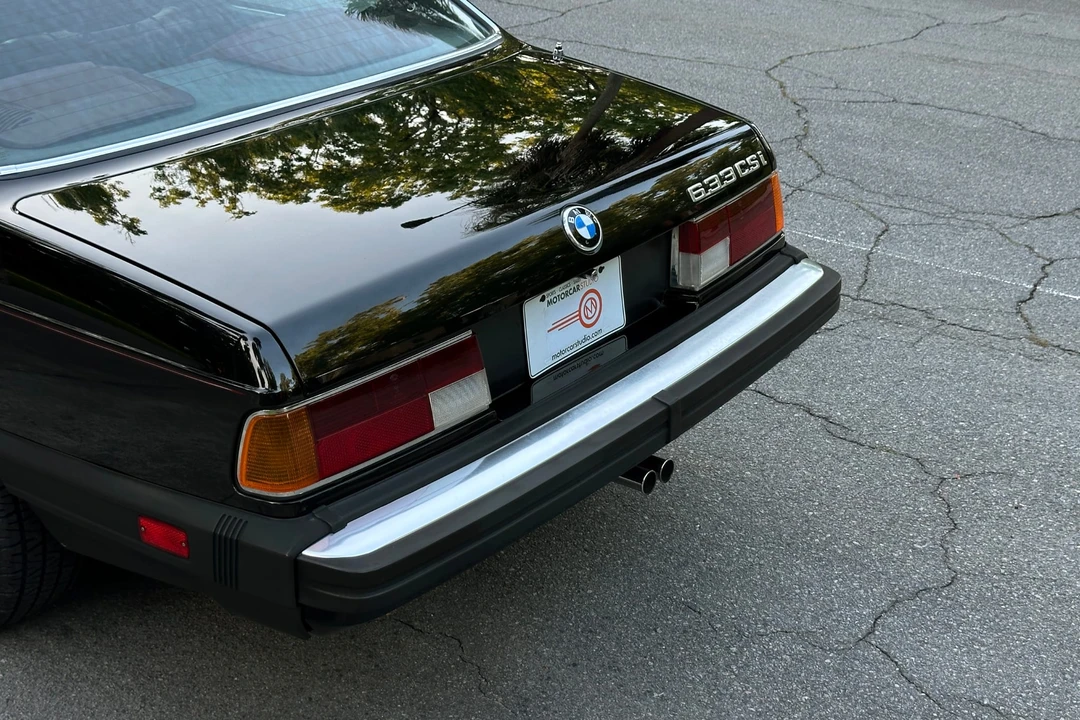1983 BMW E24 6 Series - Image 18 of 31