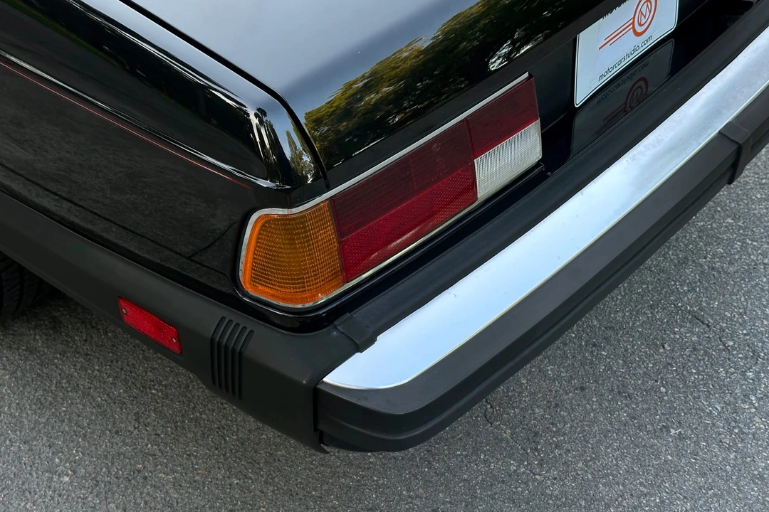 1983 BMW E24 6 Series - Image 19 of 31