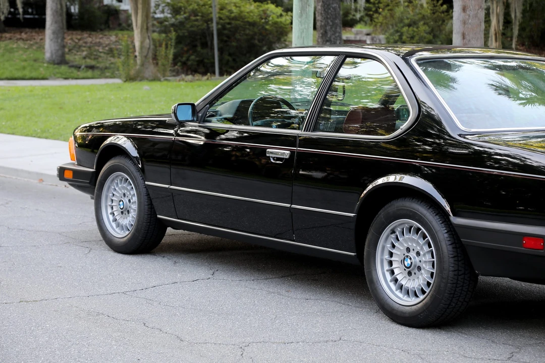 1983 BMW E24 6 Series - Image 24 of 31