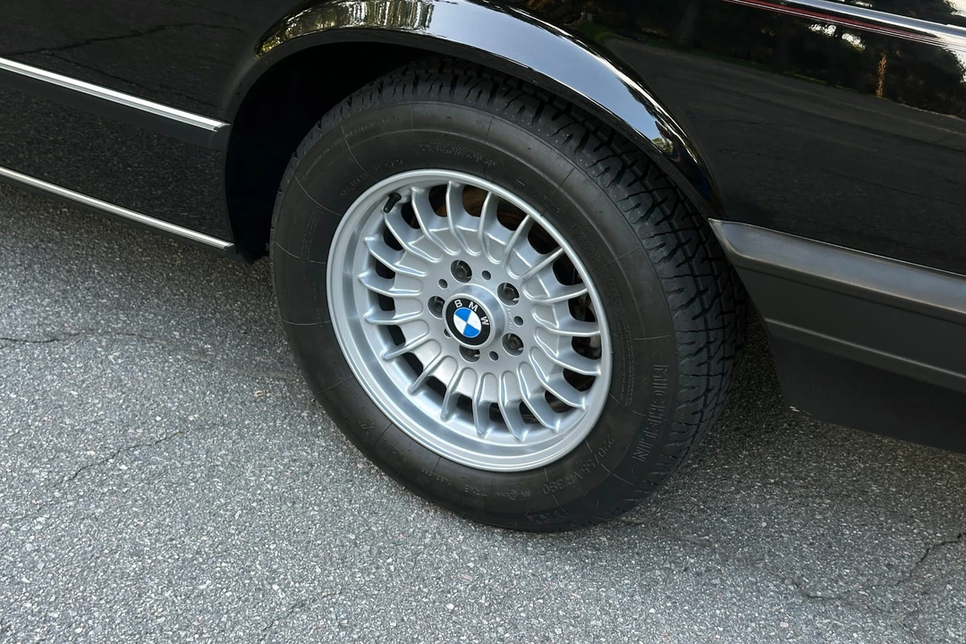 1983 BMW E24 6 Series - Image 28 of 31
