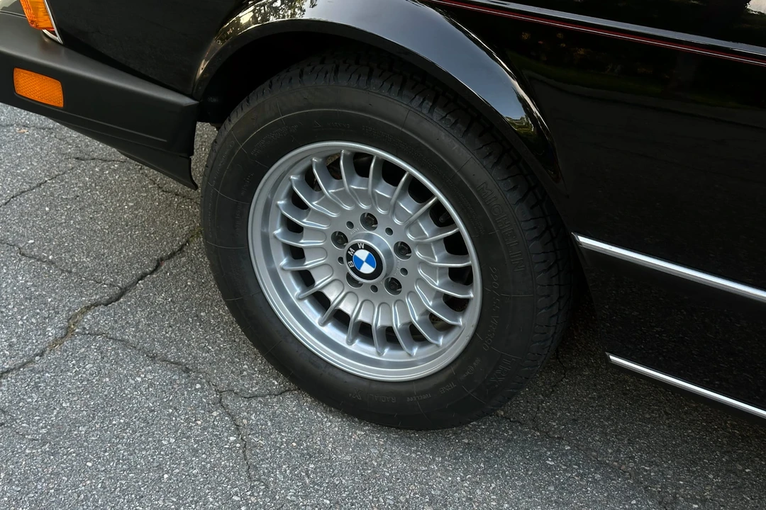 1983 BMW E24 6 Series - Image 27 of 31