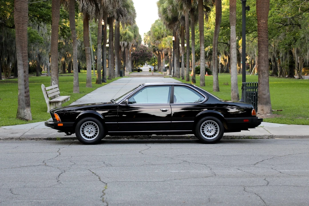 1983 BMW E24 6 Series - Image 4 of 31