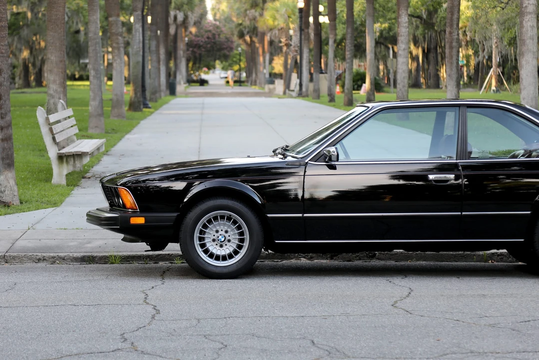 1983 BMW E24 6 Series - Image 25 of 31
