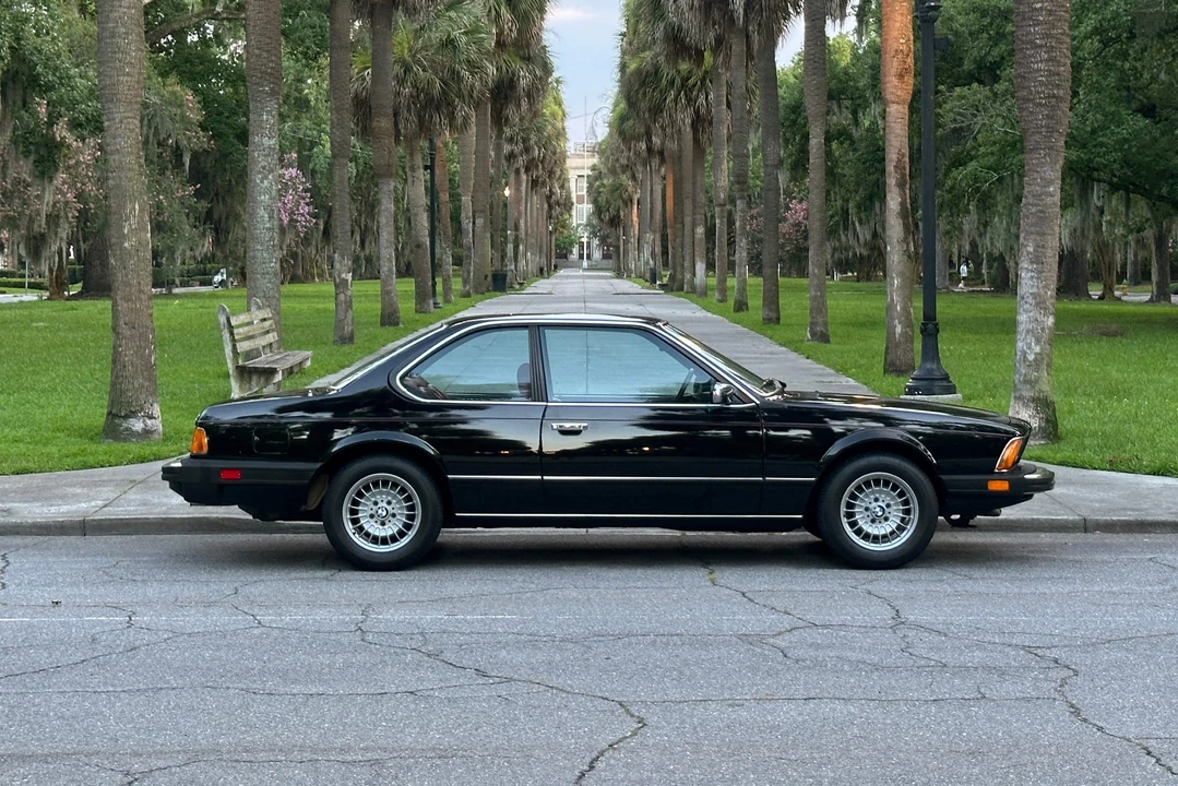 1983 BMW E24 6 Series - Image 9 of 31