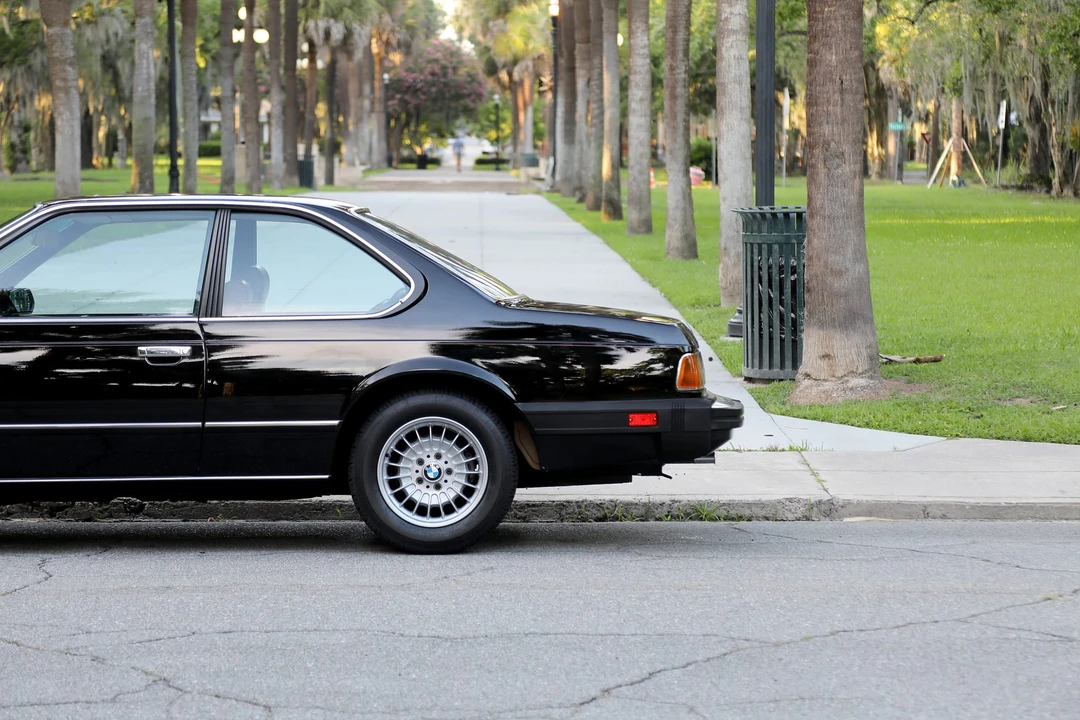 1983 BMW E24 6 Series - Image 26 of 31