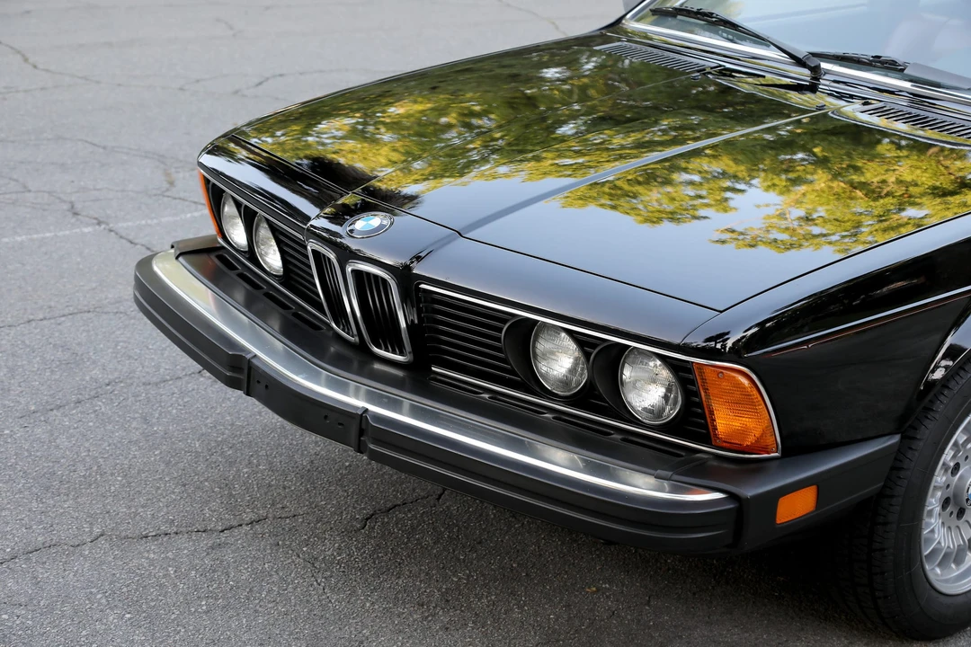 1983 BMW E24 6 Series - Image 13 of 31