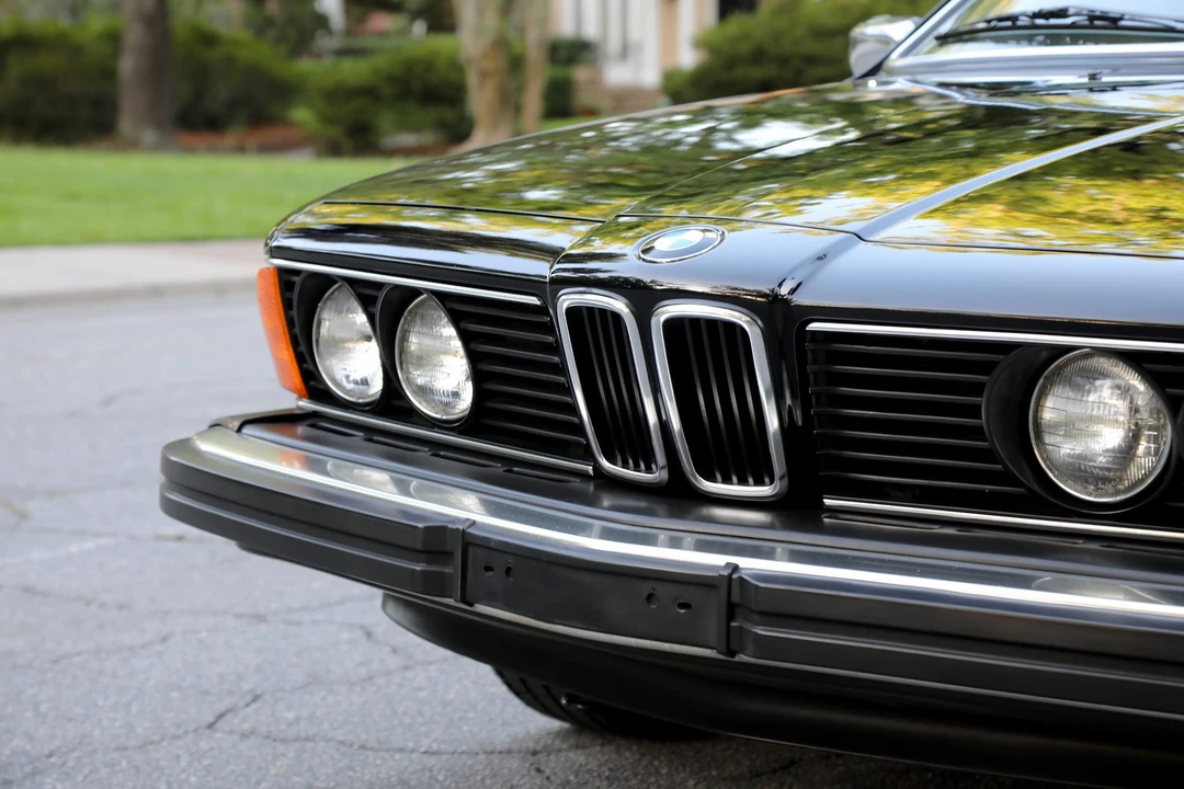 1983 BMW E24 6 Series - Image 14 of 31