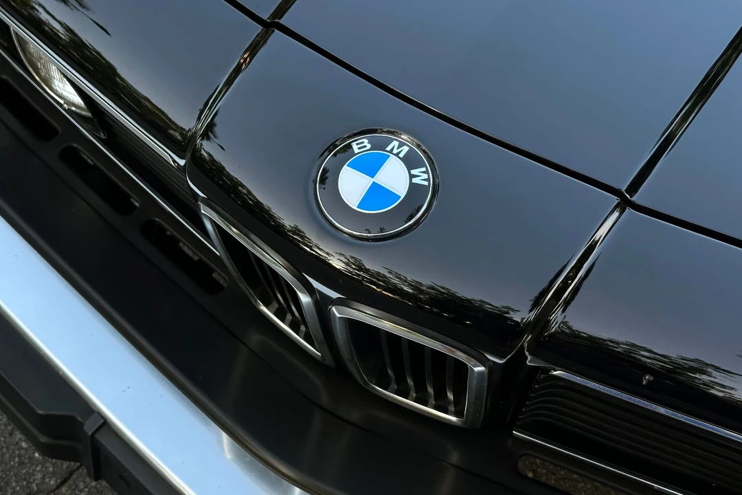 1983 BMW E24 6 Series - Image 16 of 31