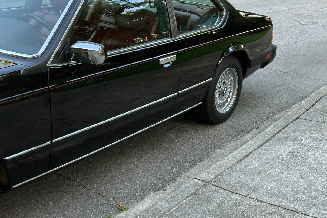 1983 BMW E24 6 Series - Image 23 of 31