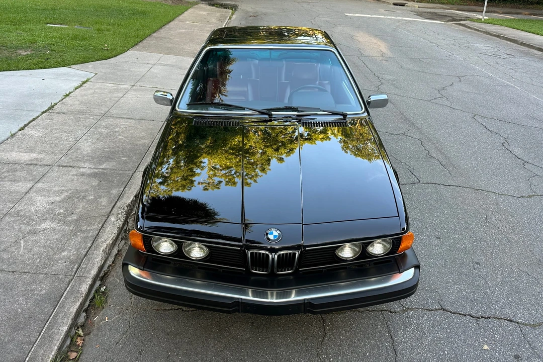 1983 BMW E24 6 Series - Image 12 of 31