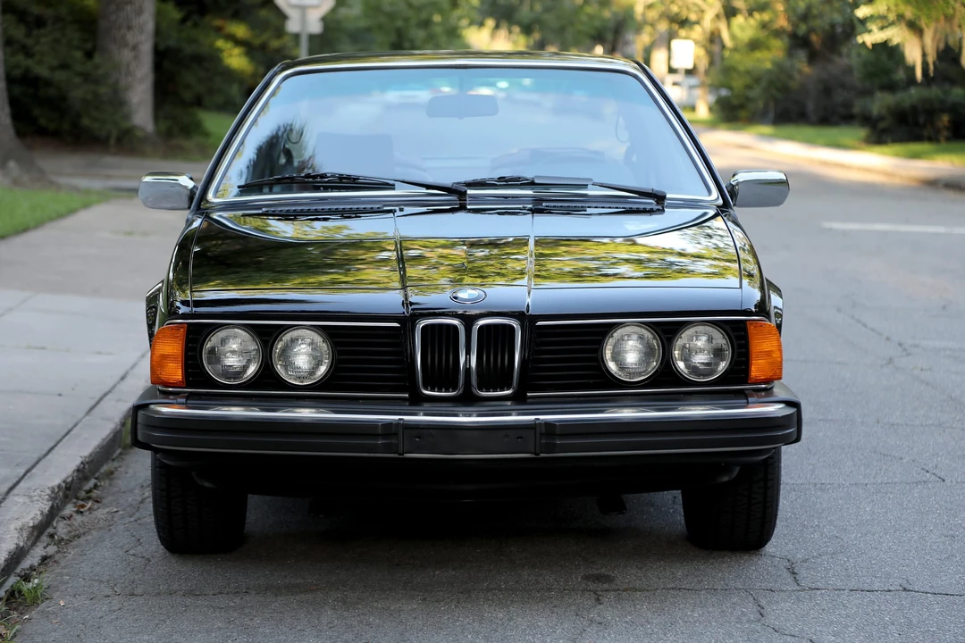 1983 BMW E24 6 Series - Image 2 of 31