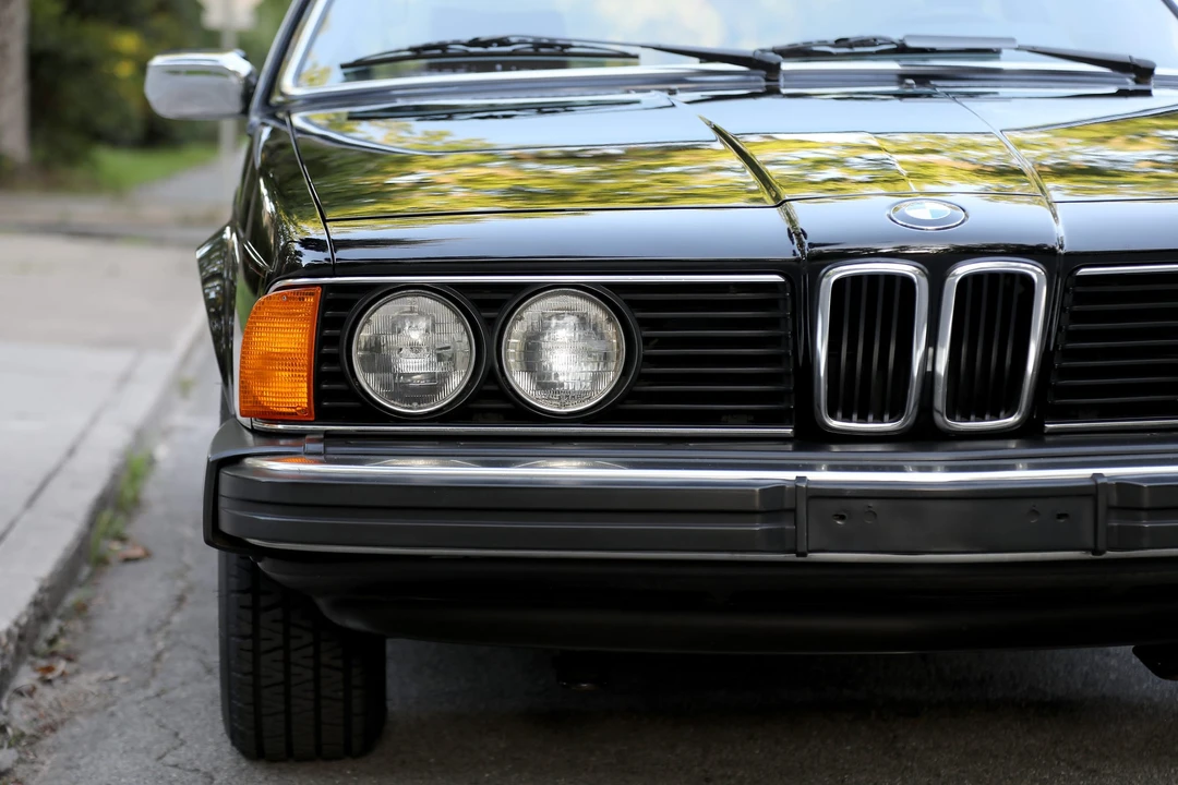 1983 BMW E24 6 Series - Image 15 of 31