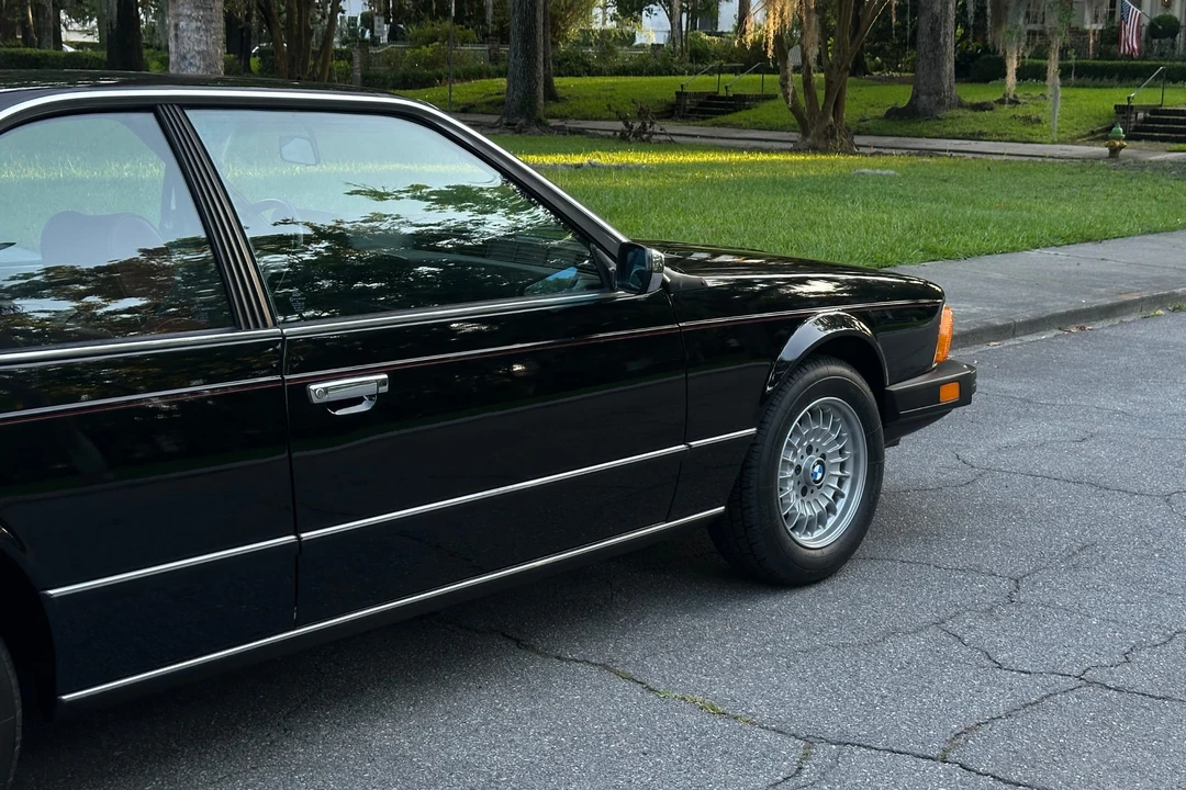 1983 BMW E24 6 Series - Image 22 of 31